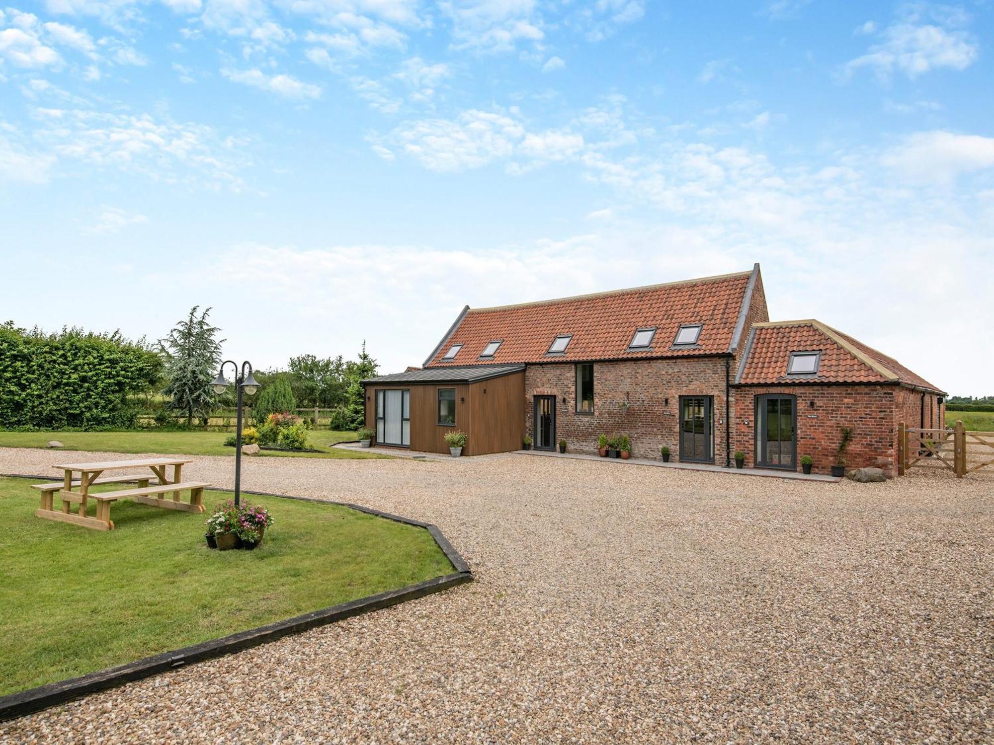 Vila The Hive - Uk42857 Rise Exteriér fotografie