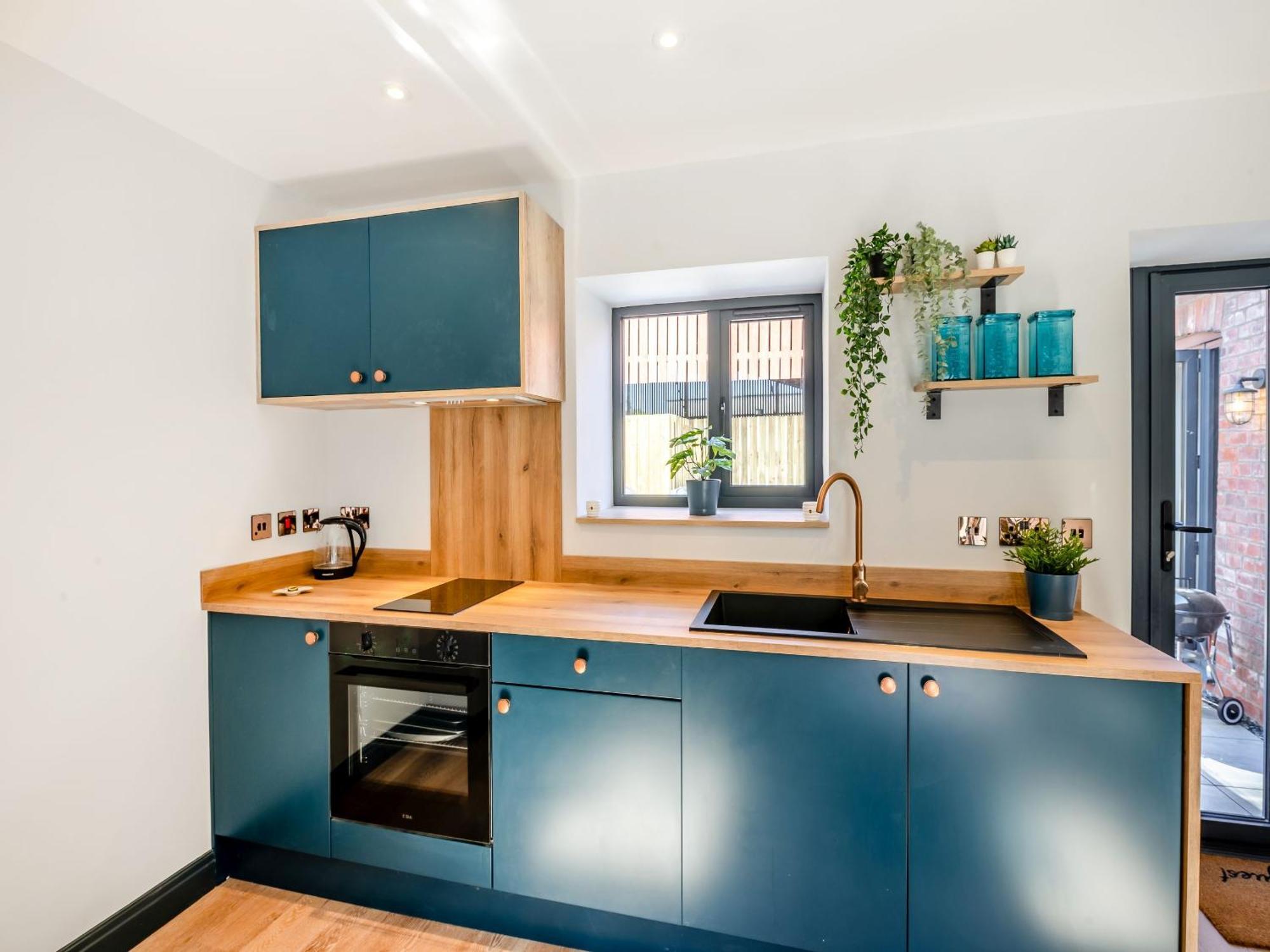 Vila The Hive - Uk42857 Rise Exteriér fotografie
