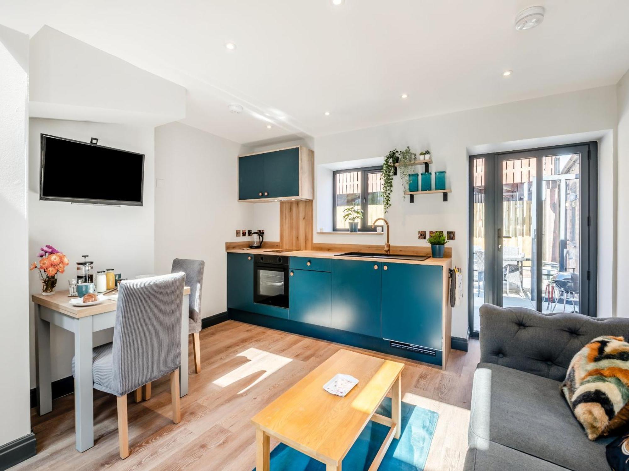 Vila The Hive - Uk42857 Rise Exteriér fotografie