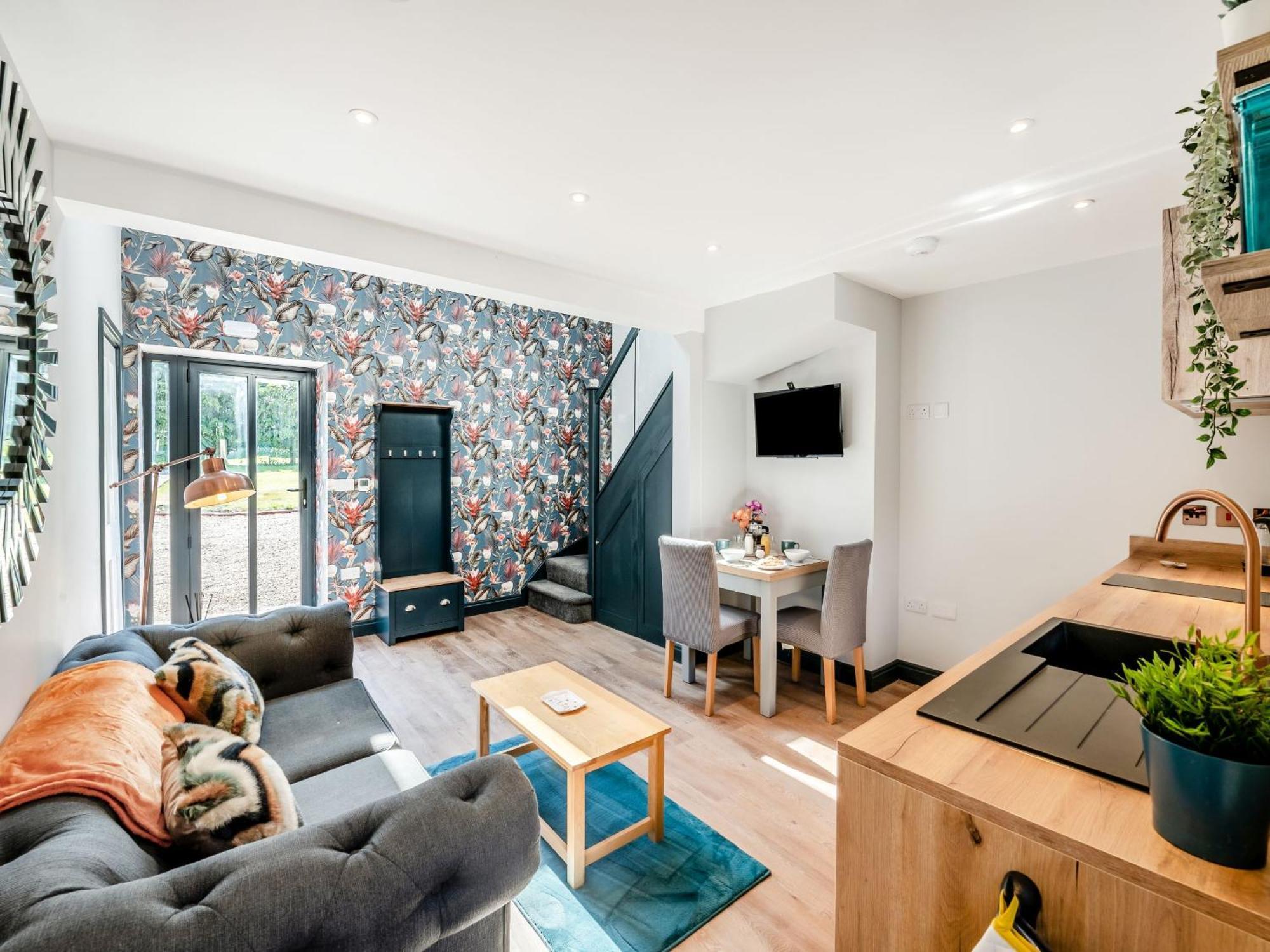 Vila The Hive - Uk42857 Rise Exteriér fotografie