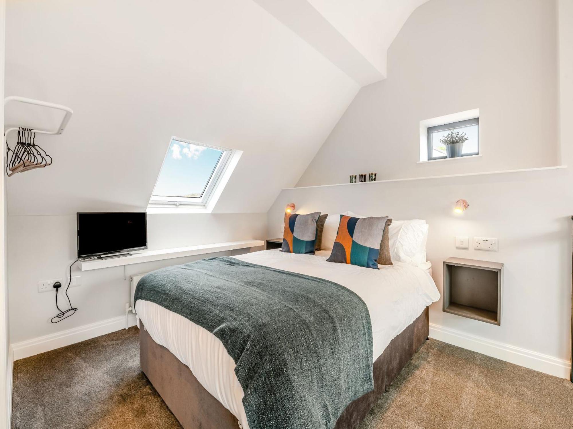 Vila The Hive - Uk42857 Rise Exteriér fotografie