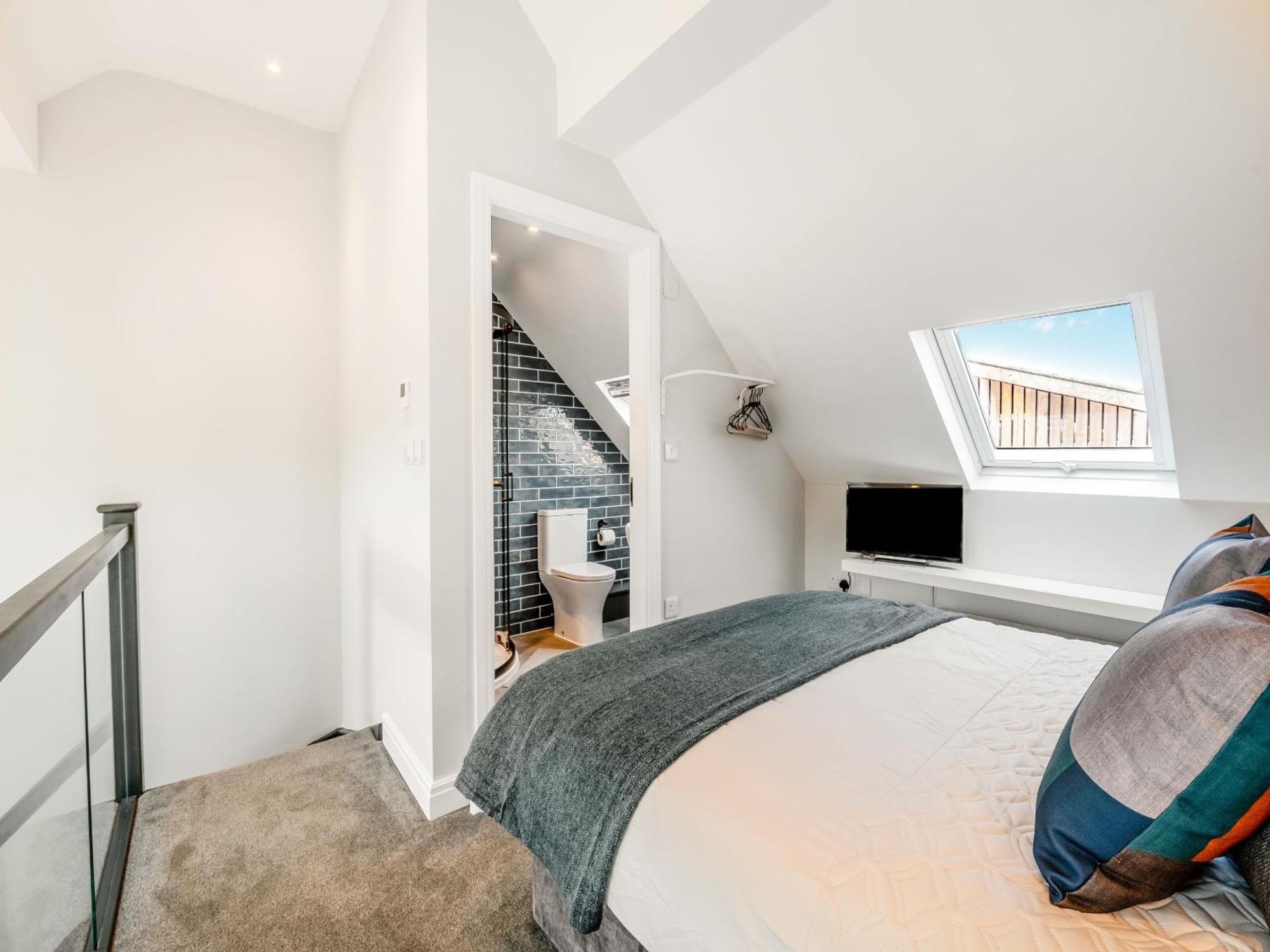 Vila The Hive - Uk42857 Rise Exteriér fotografie