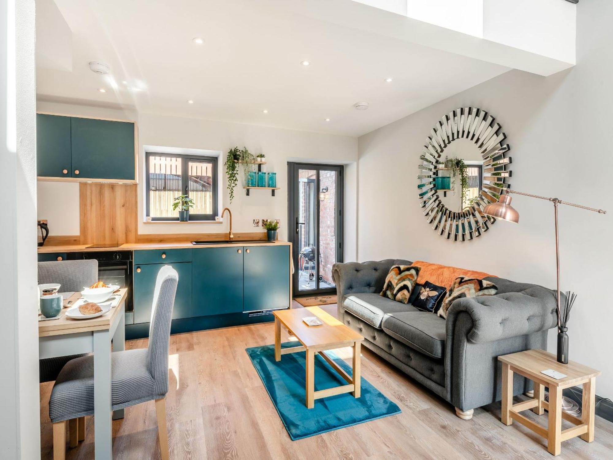 Vila The Hive - Uk42857 Rise Exteriér fotografie